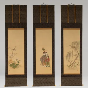 Japonism Artist Kishira (Kyoto 1798 1852)02
