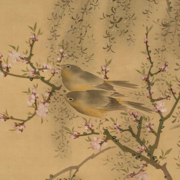 Japonism Artist Kishira (Kyoto 1798 1852)03