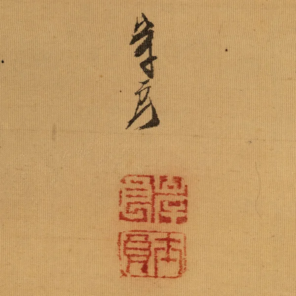 Japonism Artist Kishira (Kyoto 1798 1852)06