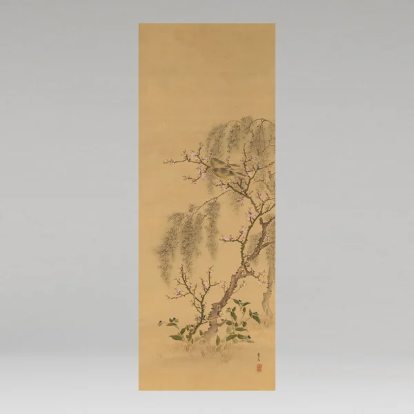 Japonism Artist Kishira (Kyoto 1798 1852)08
