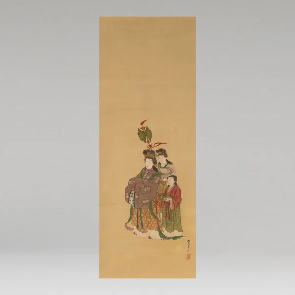 Japonism Artist Kishira (Kyoto 1798 1852)09