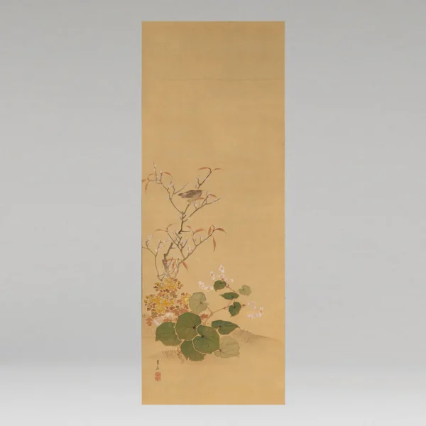 Japonism Artist Kishira (Kyoto 1798 1852)12