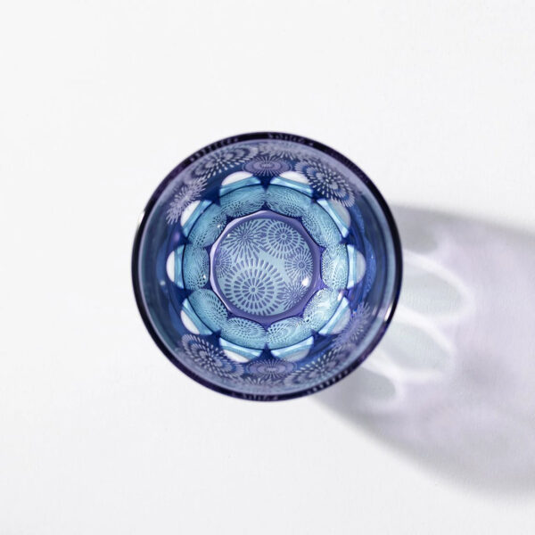 Japonism Edo Kiriko Fireworks Sake Cup03