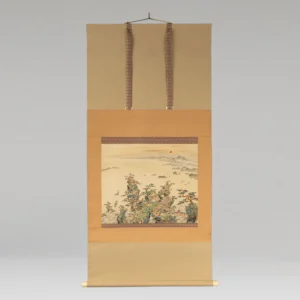 Japonism Ikeda Yoson (Kurashiki City, Okayama Prefecture 1895 1988)03