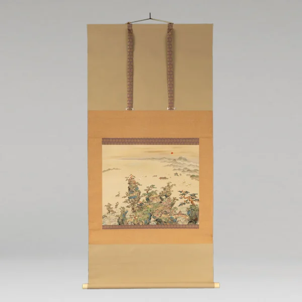 Japonism Ikeda Yoson (Kurashiki City, Okayama Prefecture 1895 1988)03