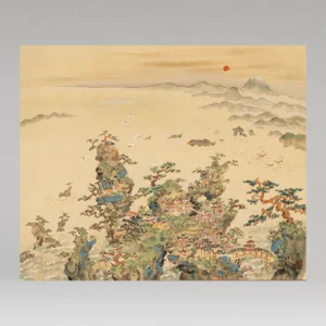 Japonism Ikeda Yoson (Kurashiki City, Okayama Prefecture 1895 1988)08