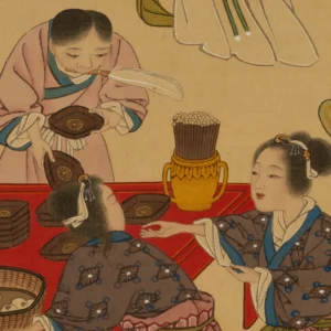 Japonism Nagasawa Rosetsu (Tanba Province 1754 1799)02