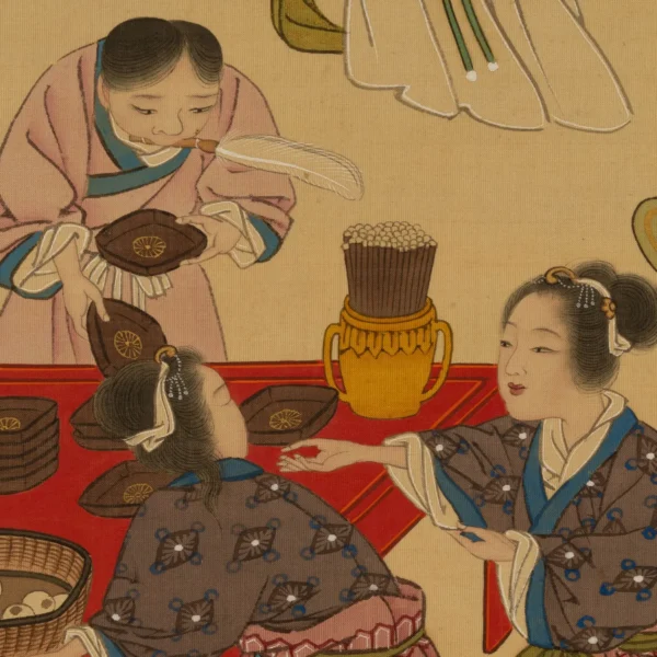 Japonism Nagasawa Rosetsu (Tanba Province 1754 1799)02
