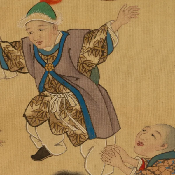 Japonism Nagasawa Rosetsu (Tanba Province 1754 1799)03
