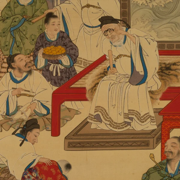 Japonism Nagasawa Rosetsu (Tanba Province 1754 1799)06
