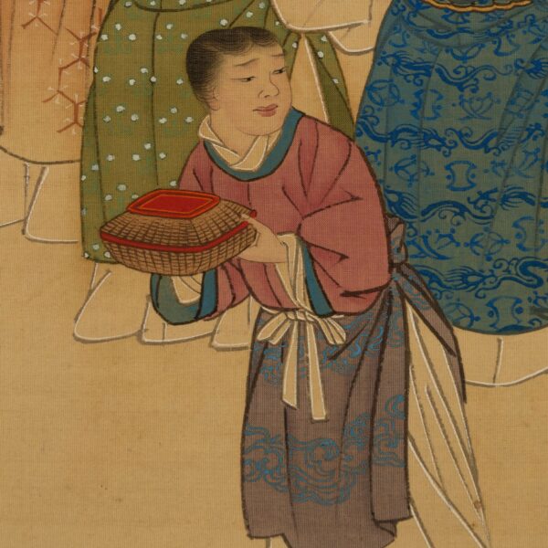 Japonism Nagasawa Rosetsu (Tanba Province 1754 1799)09
