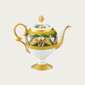 Japonism Pece Flower Collection TeapotJaponism Pece Flower Collection Teapot01