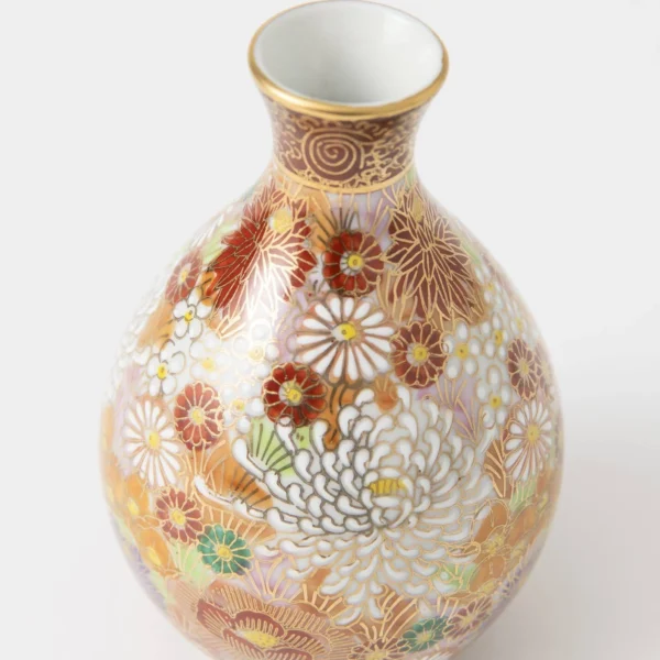 Japonism Sake Set Hanazume05