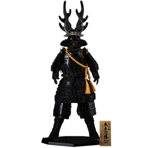 Japonism Samurai Armor 1 3 Tadakatsu Honda 4GR Y18 S01