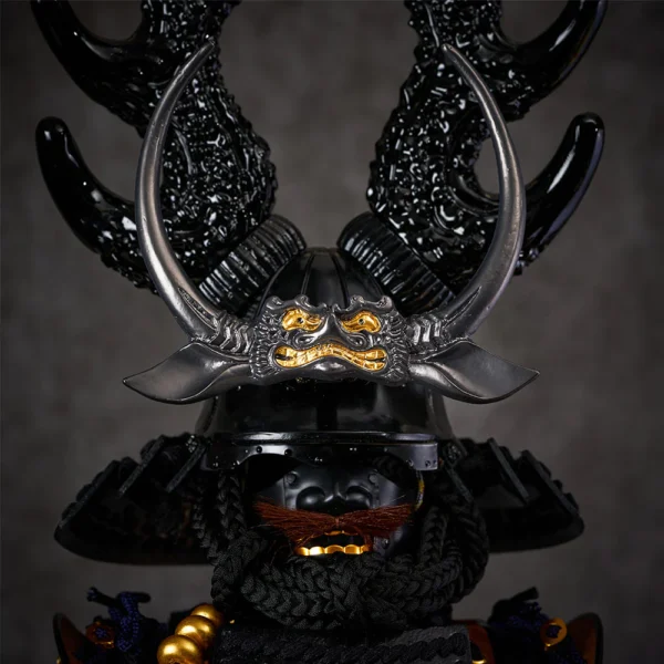 Japonism Samurai Armor 1 3 Tadakatsu Honda 4GR Y18 S04