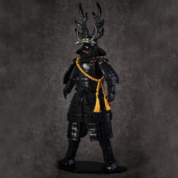Japonism Samurai Armor 1 3 Tadakatsu Honda 4GR Y18 S12
