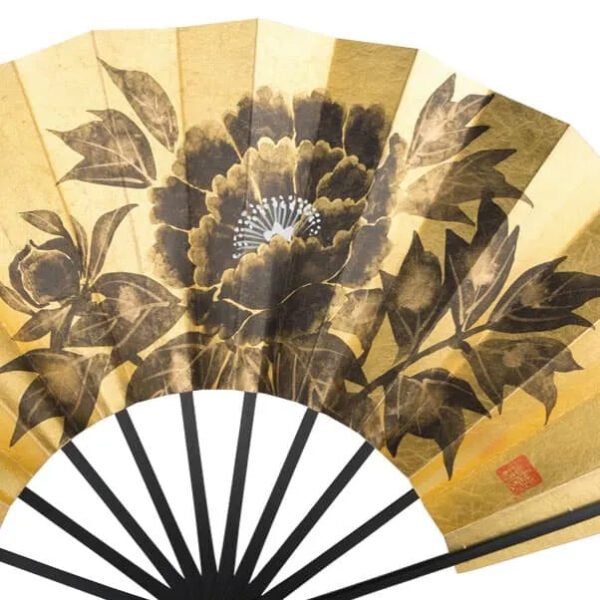 Japonism Sensu 7 4 Momi Foil Peony Pine03