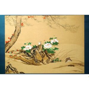 Japonism Ukiyoe Kano Sanraku Large