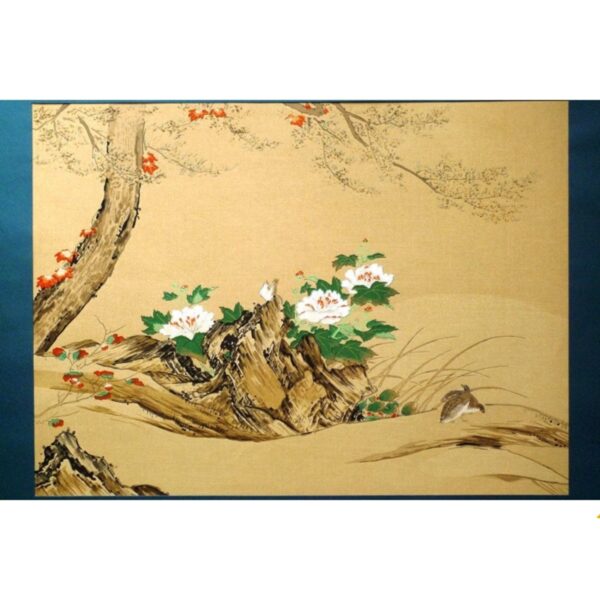 Japonism Ukiyoe Kano Sanraku Large