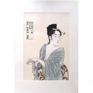 Japonism Ukiyoe Utamaro The Hedonist