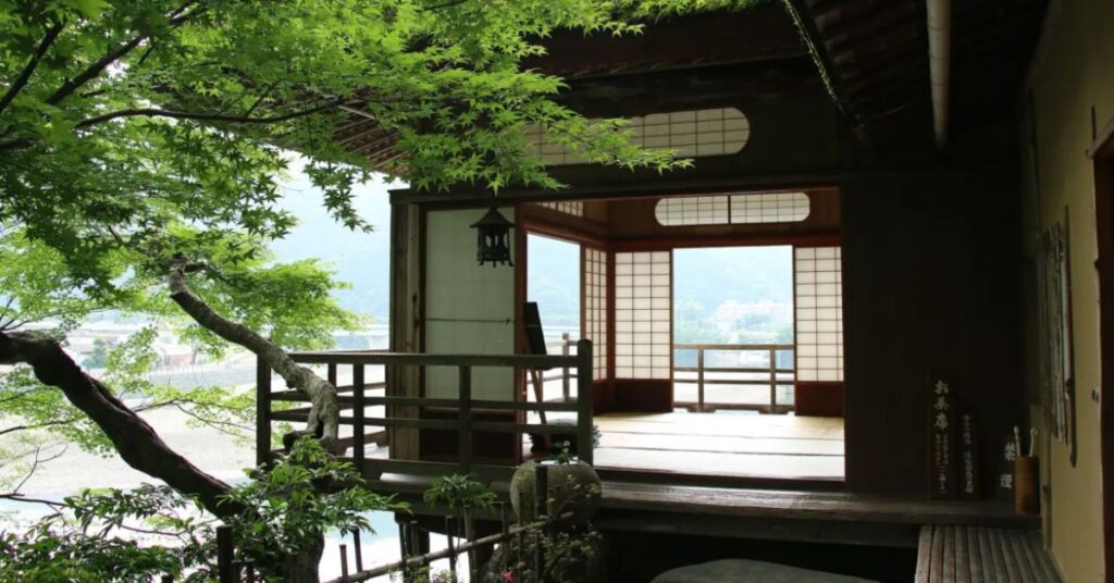Japonism house