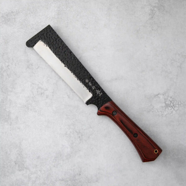 Kanetsune Seki Reazen Tou Camp Knife02