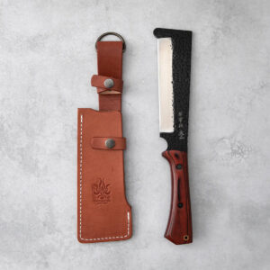 Kanetsune Seki Reazen Tou Camp Knife07