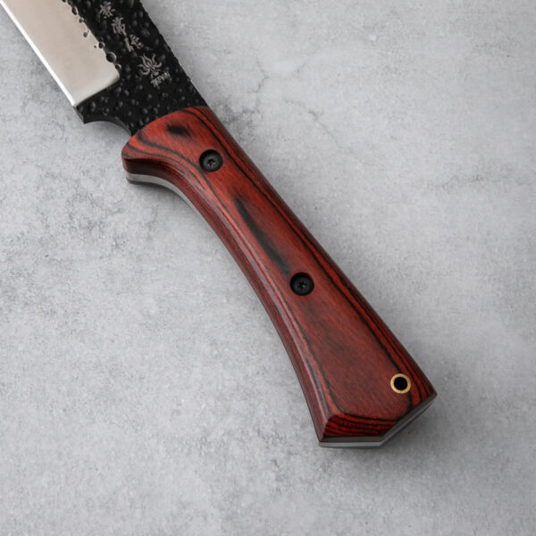 Kanetsune Seki Reazen Tou Camp Knife08