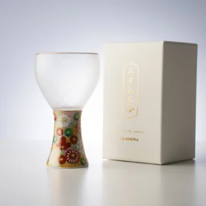 MIZORE HANAZUME JAPONISM SAKE GLASS01