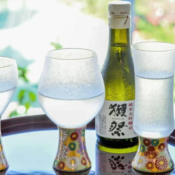 MIZORE HANAZUME JAPONISM SAKE GLASS06