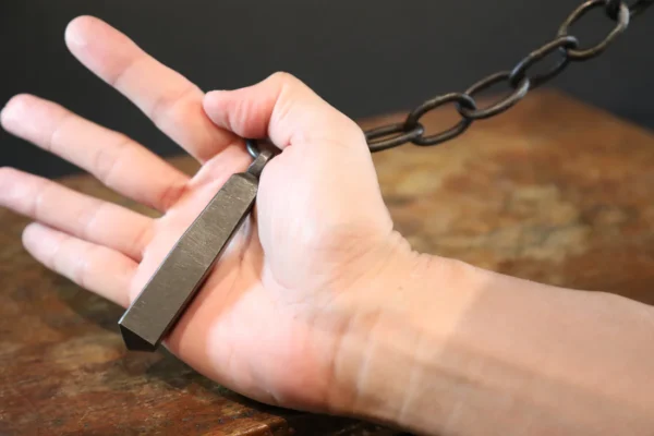 Ninja Kusari Fundo Chain Weight07