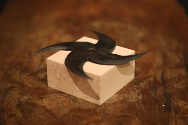 Ninja Samurai Shuriken Various Types04