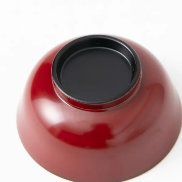 RED CHRYSANTHEMUM GUINOMI SAKE CUP03