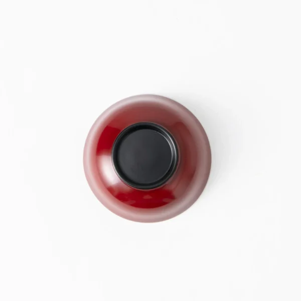 RED CHRYSANTHEMUM GUINOMI SAKE CUP04
