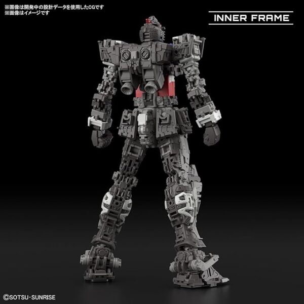 RG GMachine gun warrior undam Ver2 1144 Scale04