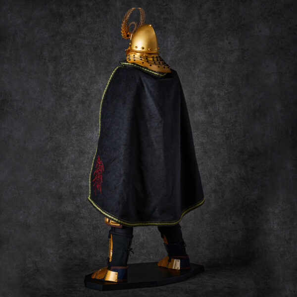 Samurai Armor 1 3 Ieyasu Tokugawa 02