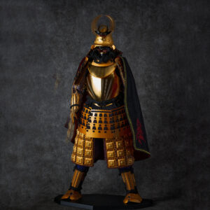 Samurai Armor 1 3 Ieyasu Tokugawa01