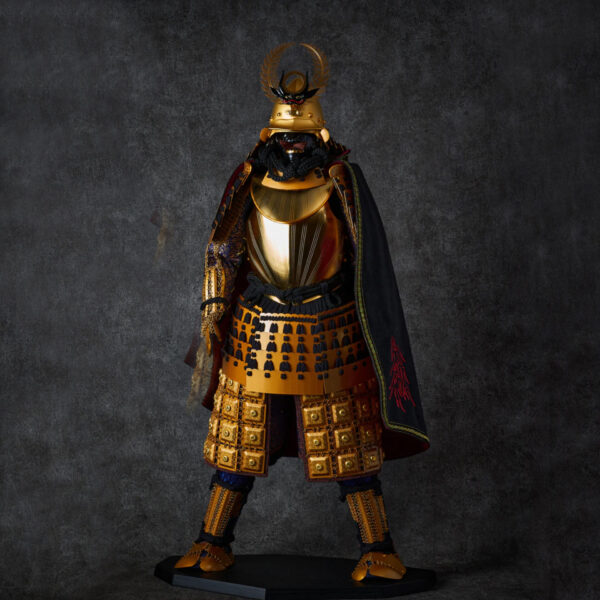 Samurai Armor 1 3 Ieyasu Tokugawa01