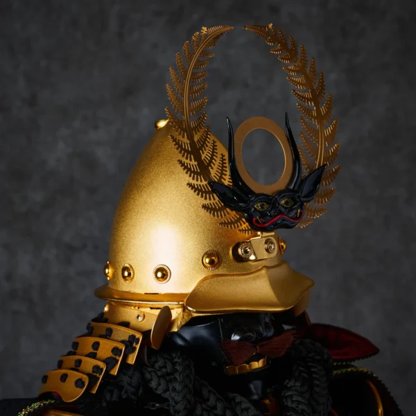 Samurai Armor 1 3 Ieyasu Tokugawa03
