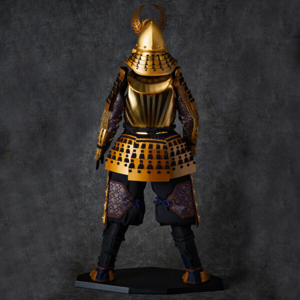 Samurai Armor 1 3 Ieyasu Tokugawa04