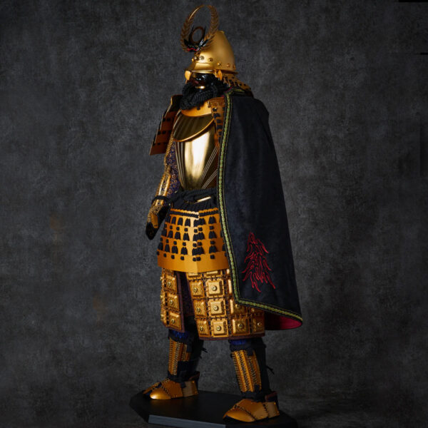 Samurai Armor 1 3 Ieyasu Tokugawa06