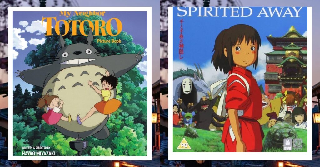 Totoro Spirits