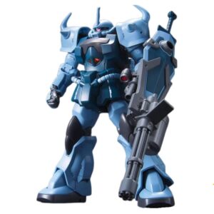 Bandai Spirits Machine gun warrior Custom Gundam 08MS0