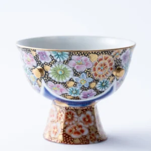 HANAZUME GUINOMI KUTANI SAKE CUP09