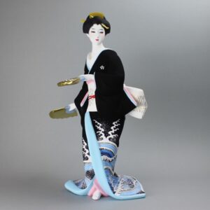 Japan Traditional craft Goto Hakata Doll
