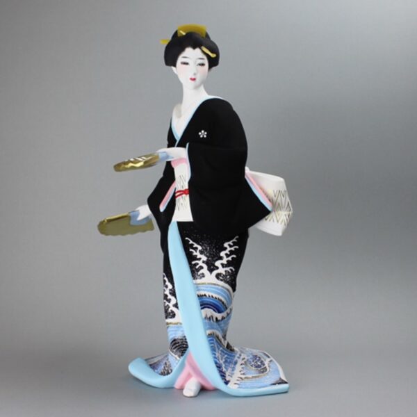 Japan Traditional craft Goto Hakata Doll