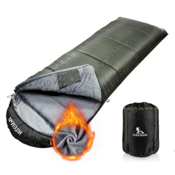 Premium Japan Solo Camp Sleeping Bag for Winter Special01