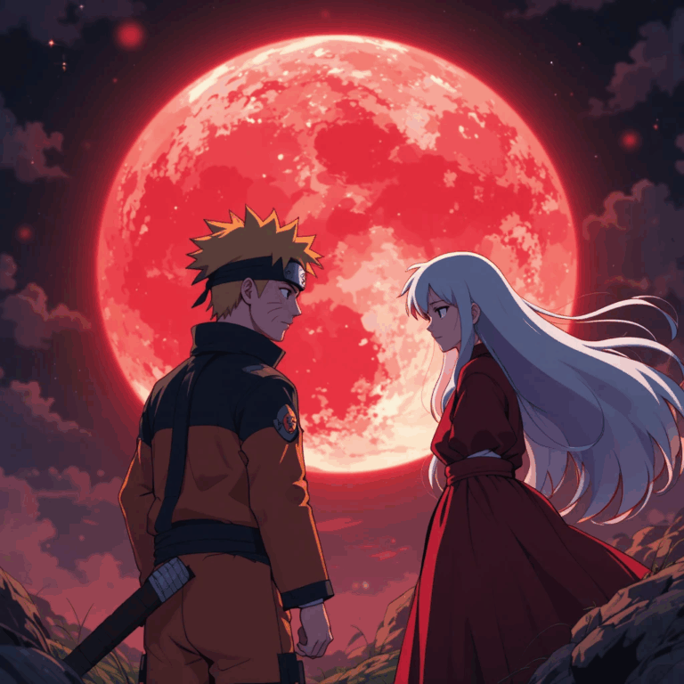 Naruto vs. Inuyasha
