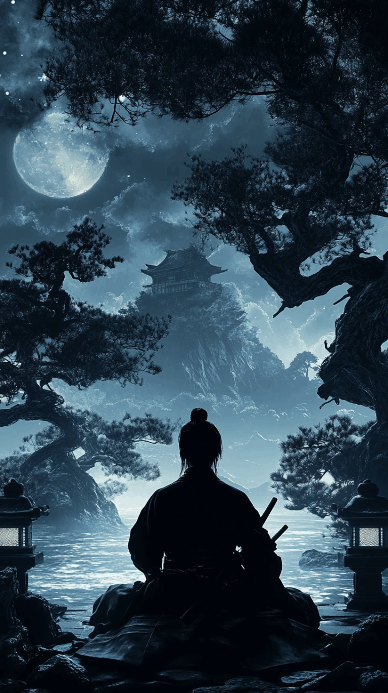 Otoko Sake – The Spirit of Samurai