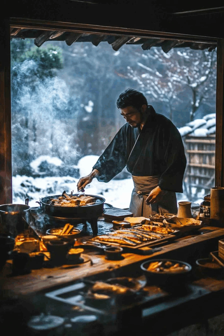 The Power of Otokozake Mens Sake